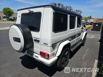 2017 Mercedes-Benz AMG G 63 4MATIC - zdjęcie 4 z 27 - miniatura