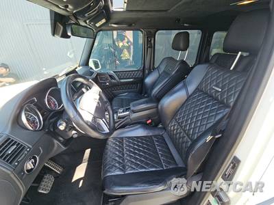 2017 Mercedes-Benz AMG G 63 4MATIC - zdjęcie 7 z 27 - miniatura
