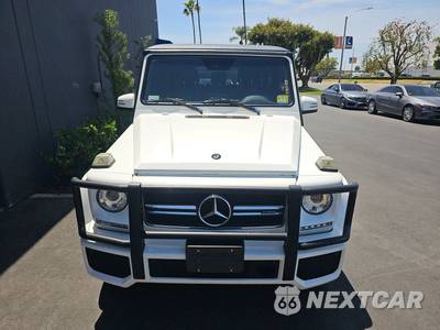2017 Mercedes-Benz AMG G 63 4MATIC - zdjęcie 2 z 27 - miniatura