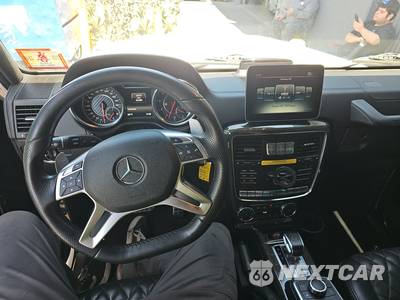 2017 Mercedes-Benz AMG G 63 4MATIC - zdjęcie 11 z 27 - miniatura