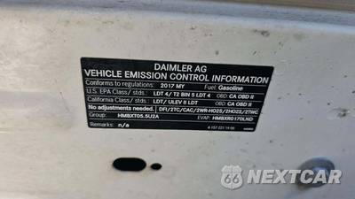 2017 Mercedes-Benz AMG G 63 4MATIC - zdjęcie 20 z 27 - miniatura