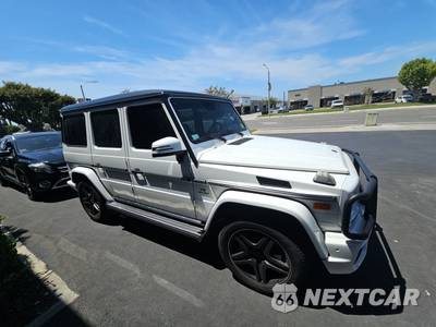 2017 Mercedes-Benz AMG G 63 4MATIC - zdjęcie 3 z 27 - miniatura