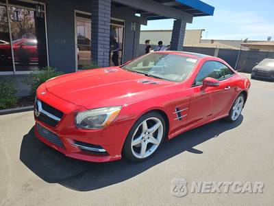 2016 Mercedes-Benz SL 400 - zdjęcie 1 z 29 - miniatura