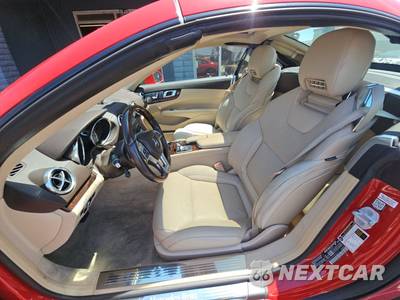 2016 Mercedes-Benz SL 400 - zdjęcie 7 z 29 - miniatura