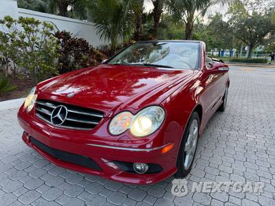 2006 Mercedes-Benz CLK 500 Convertible - zdjęcie 35 z 45 - miniatura