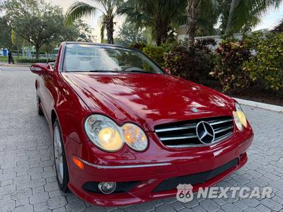 2006 Mercedes-Benz CLK 500 Convertible - zdjęcie 37 z 45 - miniatura