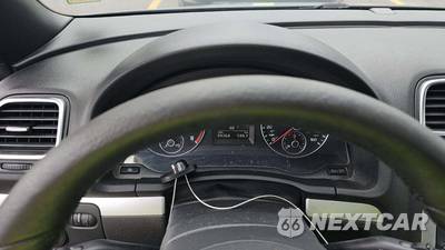 2012 Volkswagen Eos Komfort - zdjęcie 18 z 26 - miniatura