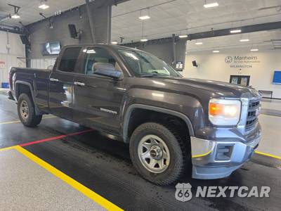 2015 GMC Sierra 1500 Extended Cab Medium Bed 1SA - zdjęcie 3 z 32 - miniatura