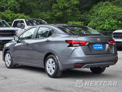 2024 Nissan Versa S - zdjęcie 5 z 31 - miniatura