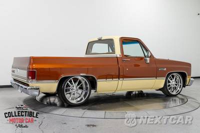 1986 GMC C1500 - zdjęcie 18 z 50 - miniatura