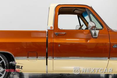 1986 GMC C1500 - zdjęcie 37 z 50 - miniatura