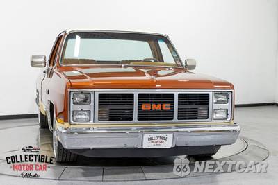 1986 GMC C1500 - zdjęcie 23 z 50 - miniatura