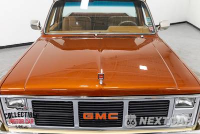 1986 GMC C1500 - zdjęcie 44 z 50 - miniatura