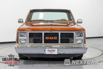 1986 GMC C1500 - zdjęcie 24 z 50 - miniatura