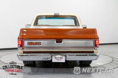 1986 GMC C1500 - zdjęcie 28 z 50 - miniatura