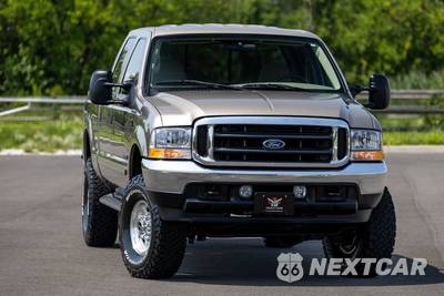 2002 Ford F-250 Crew Cab - zdjęcie 2 z 50 - miniatura