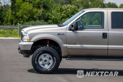 2002 Ford F-250 Crew Cab - zdjęcie 16 z 50 - miniatura