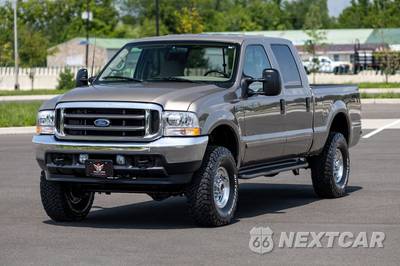 2002 Ford F-250 Crew Cab - zdjęcie 14 z 50 - miniatura