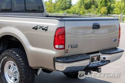2002 Ford F-250 Crew Cab - zdjęcie 33 z 50 - miniatura