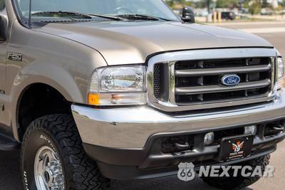 2002 Ford F-250 Crew Cab - zdjęcie 23 z 50 - miniatura