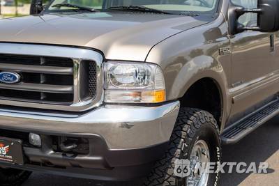 2002 Ford F-250 Crew Cab - zdjęcie 21 z 50 - miniatura