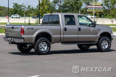 2002 Ford F-250 Crew Cab - zdjęcie 10 z 50 - miniatura