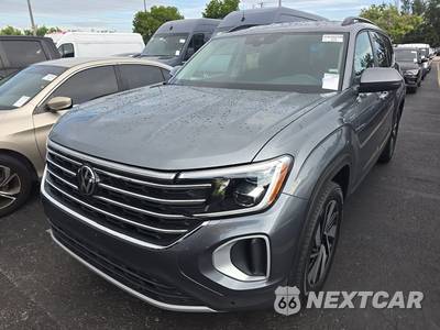 2025 Volkswagen Atlas 2.0T SE w/Technology