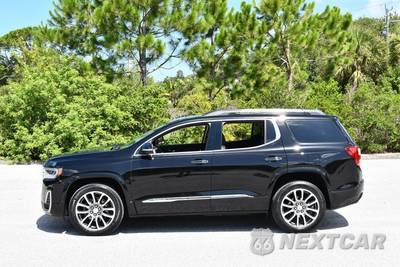 2021 GMC Acadia Denali 5SA - zdjęcie 25 z 50 - miniatura