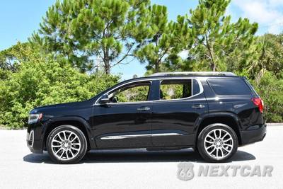 2021 GMC Acadia Denali 5SA - zdjęcie 26 z 50 - miniatura
