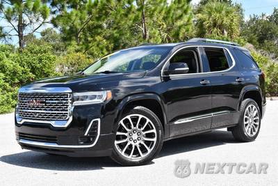 2021 GMC Acadia Denali 5SA - zdjęcie 2 z 50 - miniatura