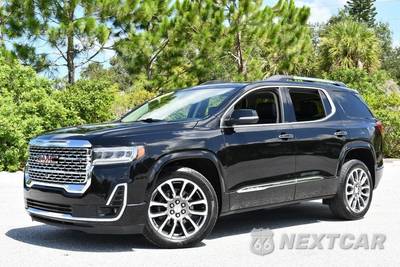 2021 GMC Acadia Denali 5SA - zdjęcie 24 z 50 - miniatura
