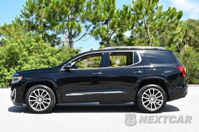 2021 GMC Acadia Denali 5SA - zdjęcie 3 z 50 - miniatura