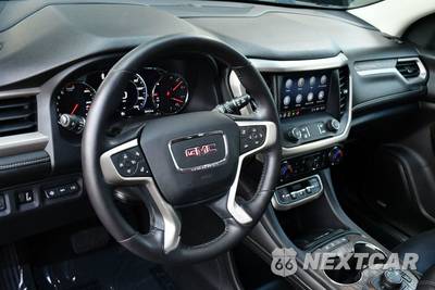 2021 GMC Acadia Denali 5SA - zdjęcie 41 z 50 - miniatura