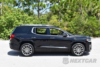 2021 GMC Acadia Denali 5SA - zdjęcie 36 z 50 - miniatura