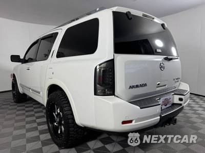 2013 Nissan Armada Platinum - zdjęcie 27 z 50 - miniatura