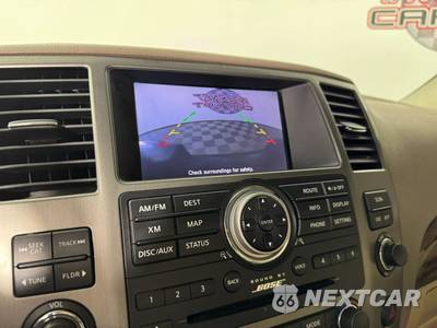 2013 Nissan Armada Platinum - zdjęcie 17 z 50 - miniatura
