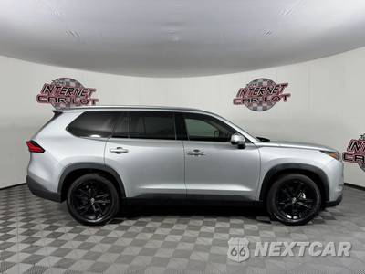 2024 Toyota Grand Highlander Hybrid Limited - zdjęcie 8 z 49 - miniatura