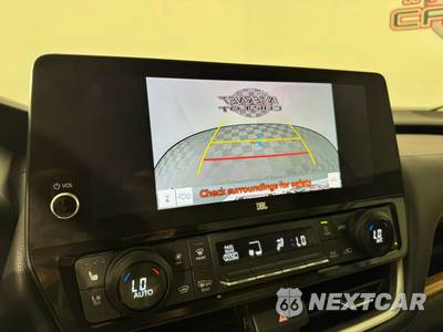 2024 Toyota Grand Highlander Hybrid Limited - zdjęcie 18 z 49 - miniatura