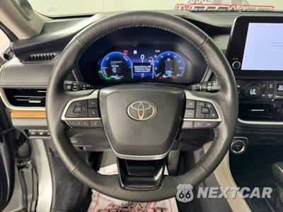 2024 Toyota Grand Highlander Hybrid Limited - zdjęcie 13 z 49 - miniatura