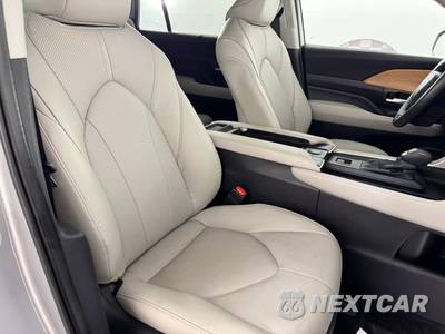 2024 Toyota Grand Highlander Hybrid Limited - zdjęcie 33 z 49 - miniatura