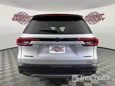 2024 Toyota Grand Highlander Hybrid Limited - zdjęcie 6 z 49 - miniatura