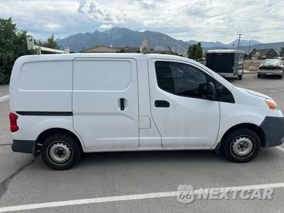 2017 Nissan NV200 Compact Cargo S 115.2" WB - zdjęcie 7 z 21 - miniatura