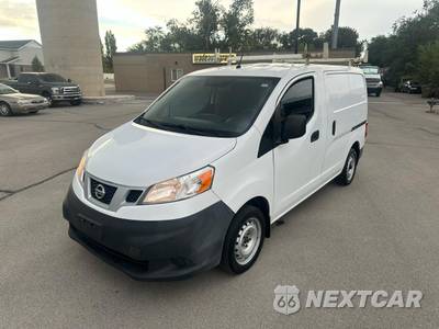 2017 Nissan NV200 Compact Cargo S 115.2" WB - zdjęcie 16 z 21 - miniatura