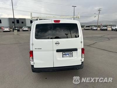 2017 Nissan NV200 Compact Cargo S 115.2" WB - zdjęcie 13 z 21 - miniatura