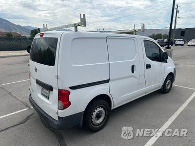 2017 Nissan NV200 Compact Cargo S 115.2" WB - zdjęcie 6 z 21 - miniatura
