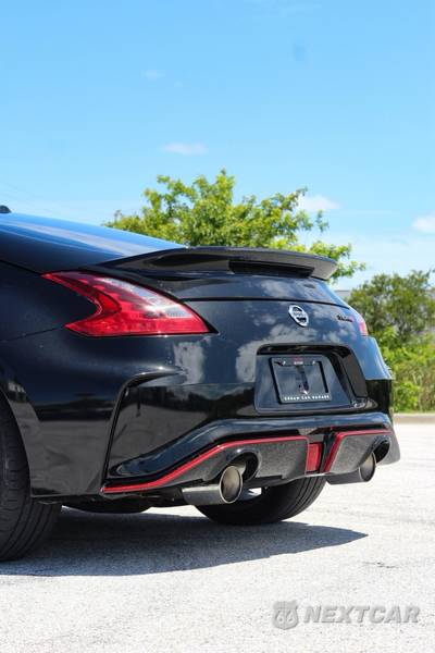 2020 Nissan 370Z Coupe NISMO - zdjęcie 4 z 17 - miniatura