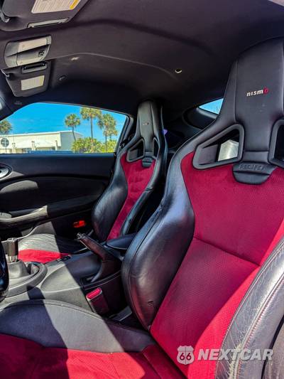 2020 Nissan 370Z Coupe NISMO - zdjęcie 13 z 17 - miniatura