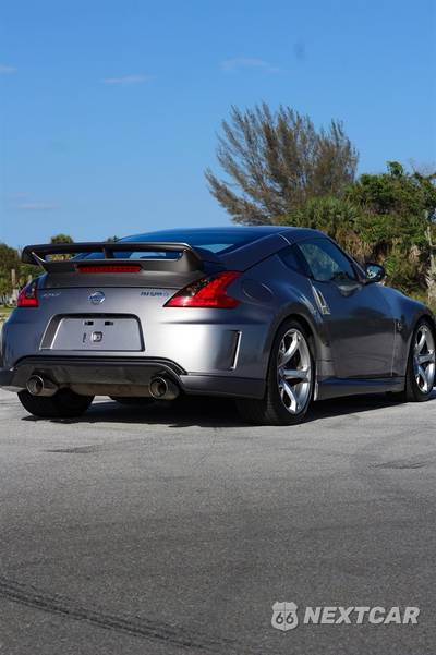 2010 Nissan 370Z NISMO Coupe - zdjęcie 6 z 17 - miniatura