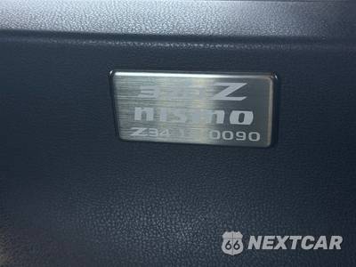 2010 Nissan 370Z NISMO Coupe - zdjęcie 11 z 17 - miniatura