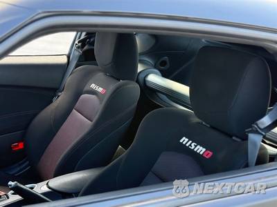 2010 Nissan 370Z NISMO Coupe - zdjęcie 10 z 17 - miniatura